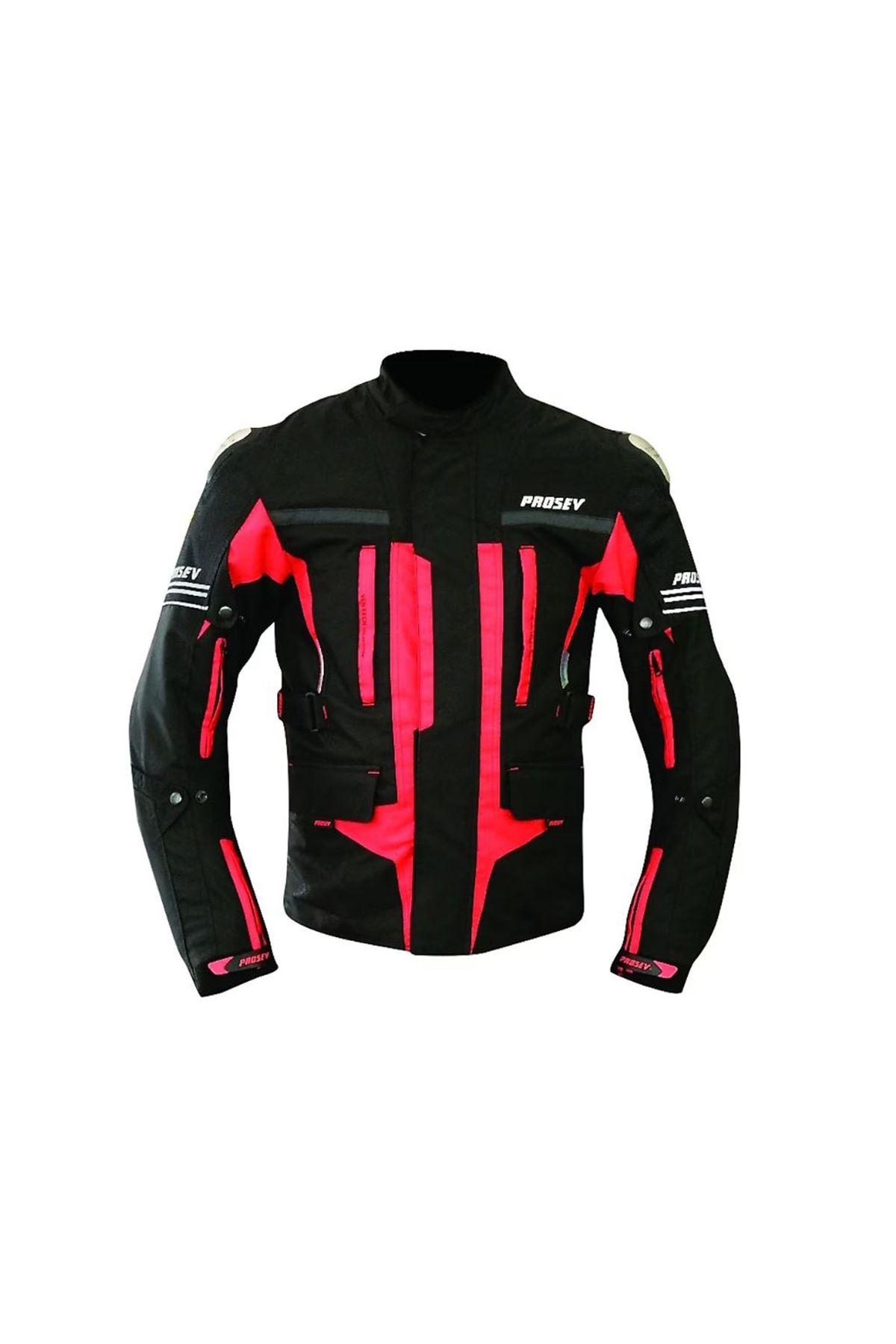 PROSEV 7152-T 4 MEVSİM MOTOSİKLET MONTU 1 PROSEV 7152-T 4 MEVSİM MOTOSİKLET MONTU