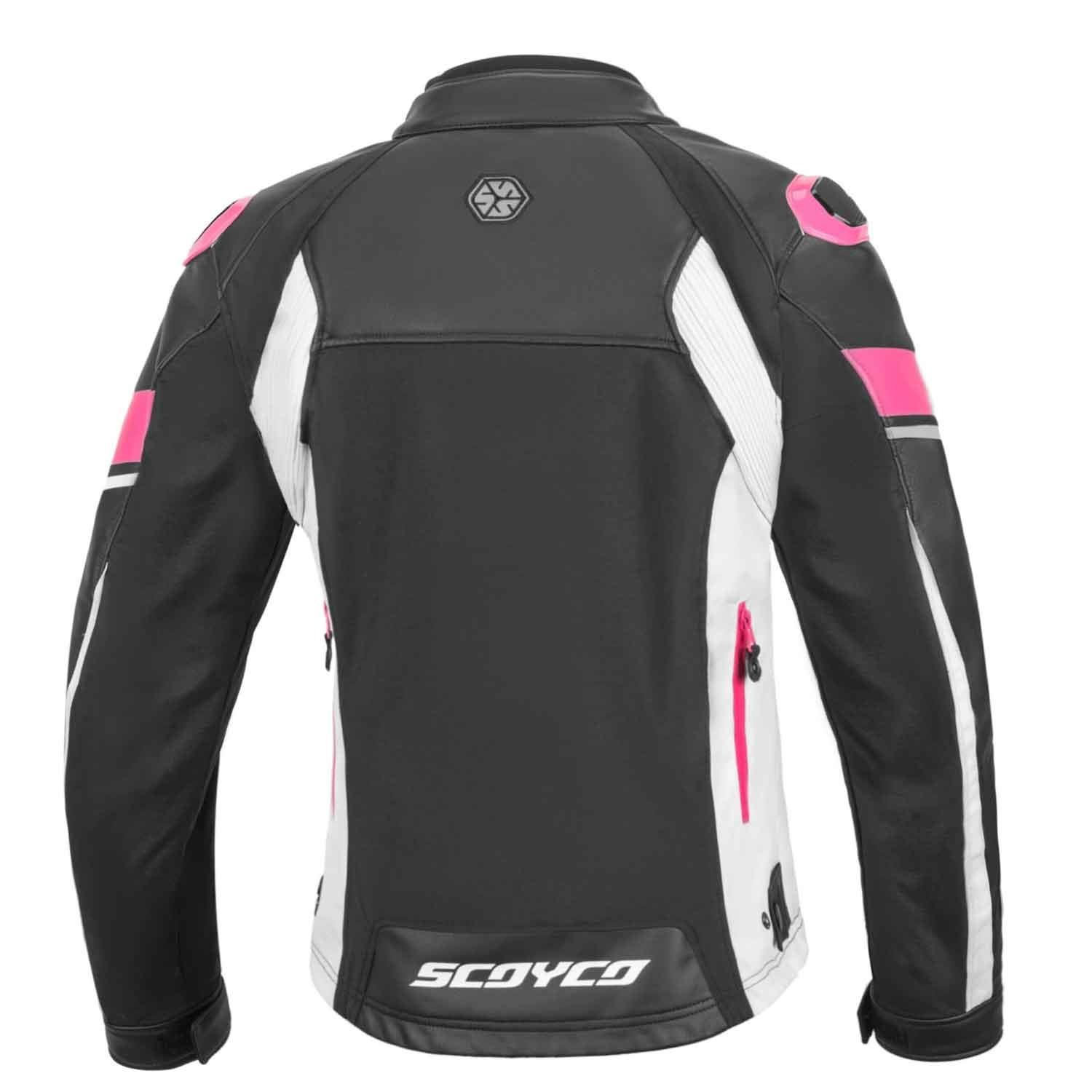 SCOYCO JK152W KADIN MOTOSİKLET MONTU 2 SCOYCO JK152W KADIN MOTOSİKLET MONTU - Görsel 2