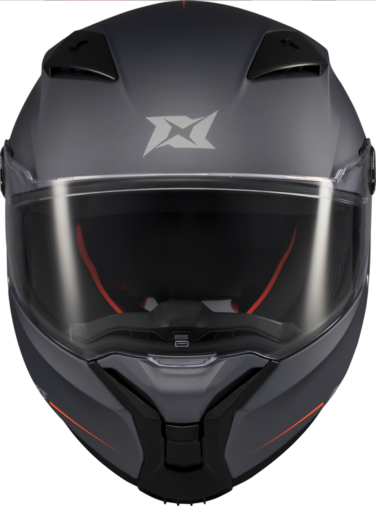 AXXIS FENIX SOLID A12 TITANIUM MATT 3 AXXIS FENIX SOLID A12 TITANIUM MATT - Görsel 3