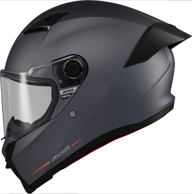 AXXIS FENIX SOLID A12 TITANIUM MATT 1 AXXIS FENIX SOLID A12 TITANIUM MATT