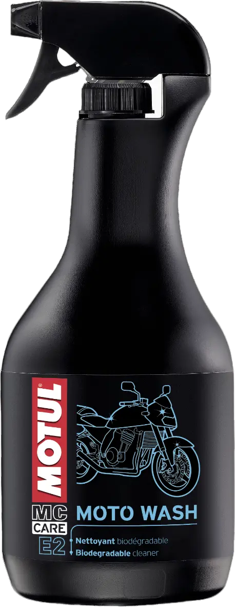 MOTUL MC CARE E2 MOTO WASH (1 litre) 1 MOTUL MC CARE E2 MOTO WASH (1 litre)