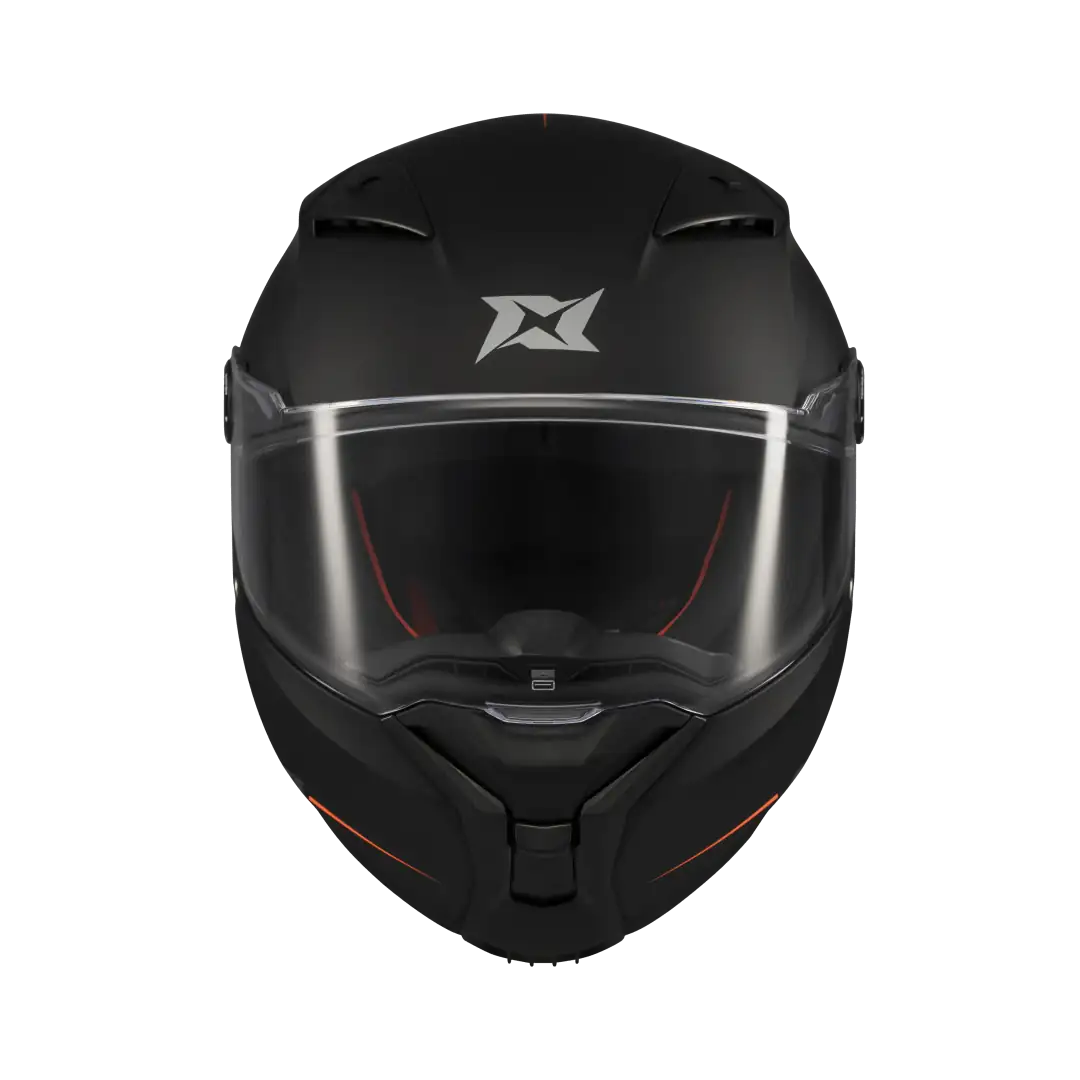 AXXIS FENIX SOLID A1 BLACK MATT 3 AXXIS FENIX SOLID A1 BLACK MATT - Görsel 3