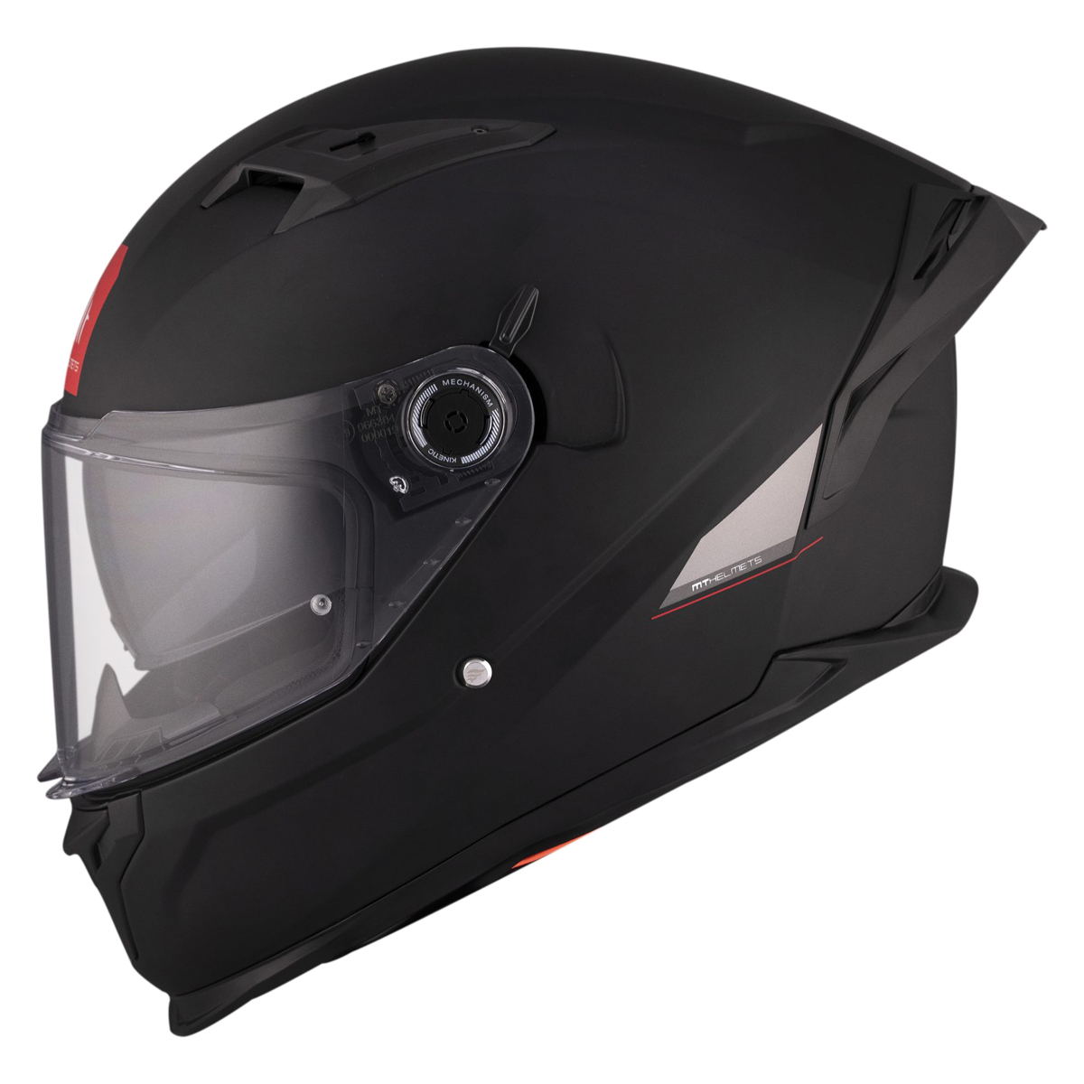 MT HELMETS STINGER 2 SOLID MAT SİYAH 1 MT HELMETS STINGER 2 SOLID MAT SİYAH