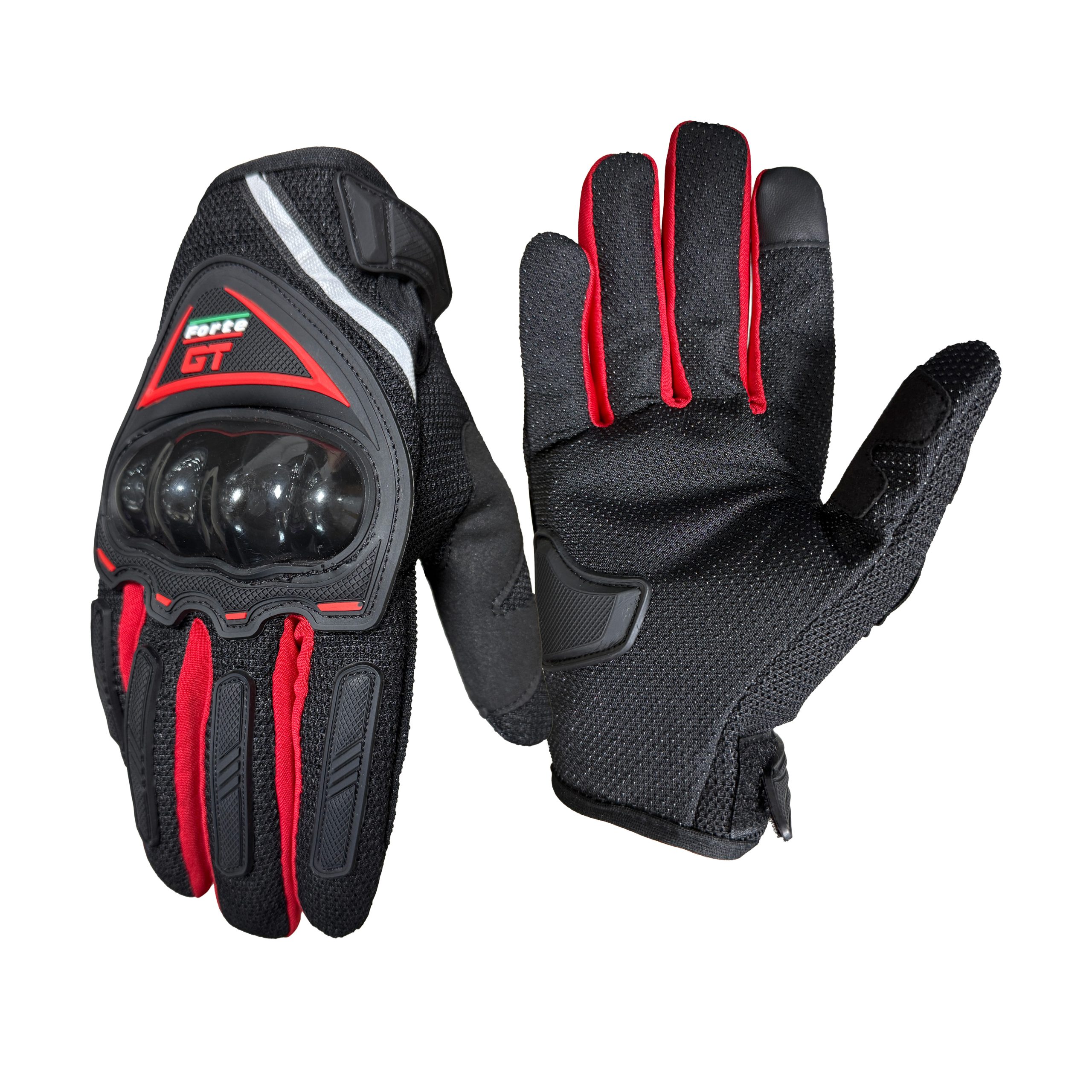FORTE GT RS1905 YAZLIK MOTOSİKLET ELDİVENİ - KIRMIZI 1 FORTE GT RS1905 YAZLIK MOTOSİKLET ELDİVENİ - KIRMIZI