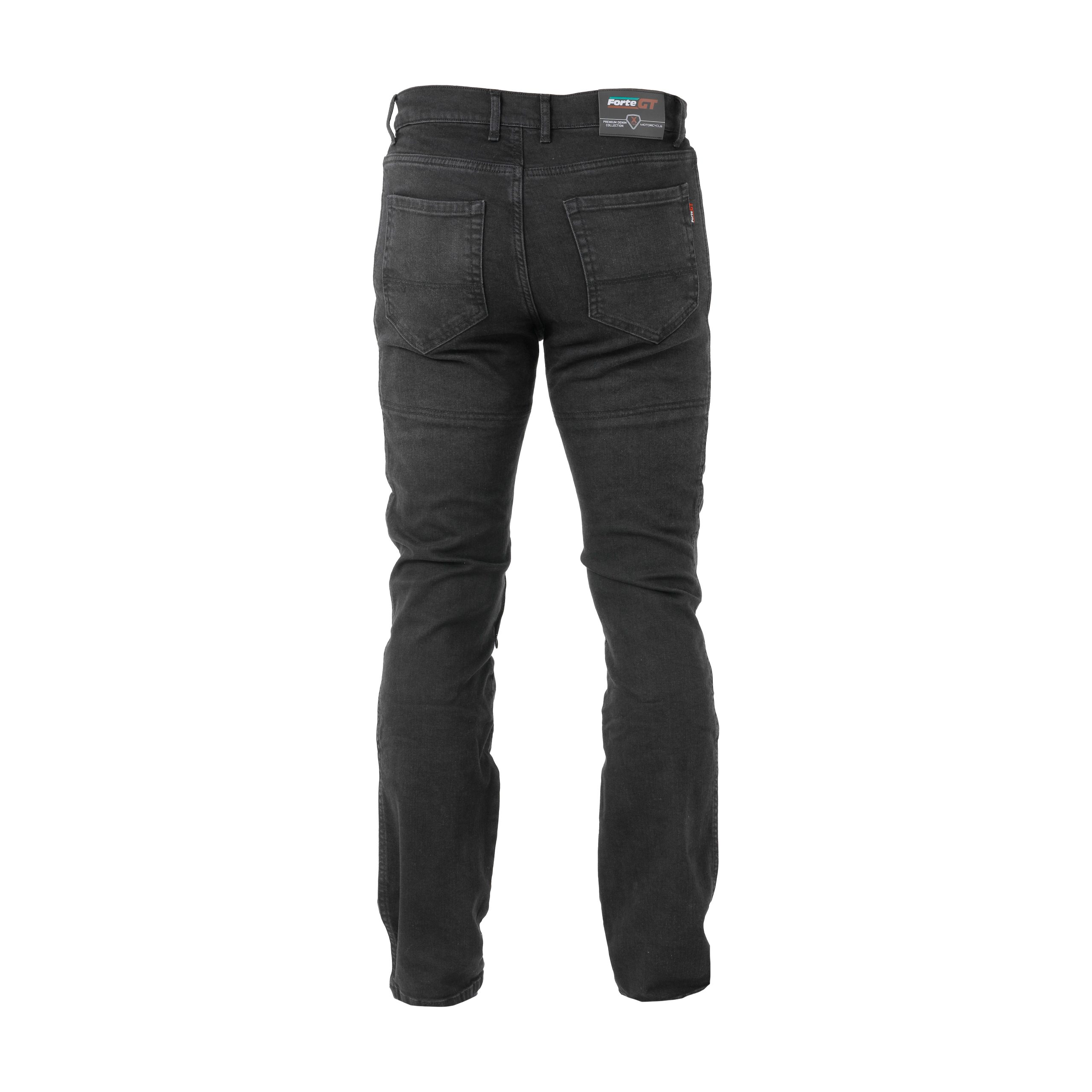 FORTE GT 2001092 DANGEROUS KORUMALI KOT PANTOLON 2 FORTE GT 2001092 DANGEROUS KORUMALI KOT PANTOLON - Görsel 2