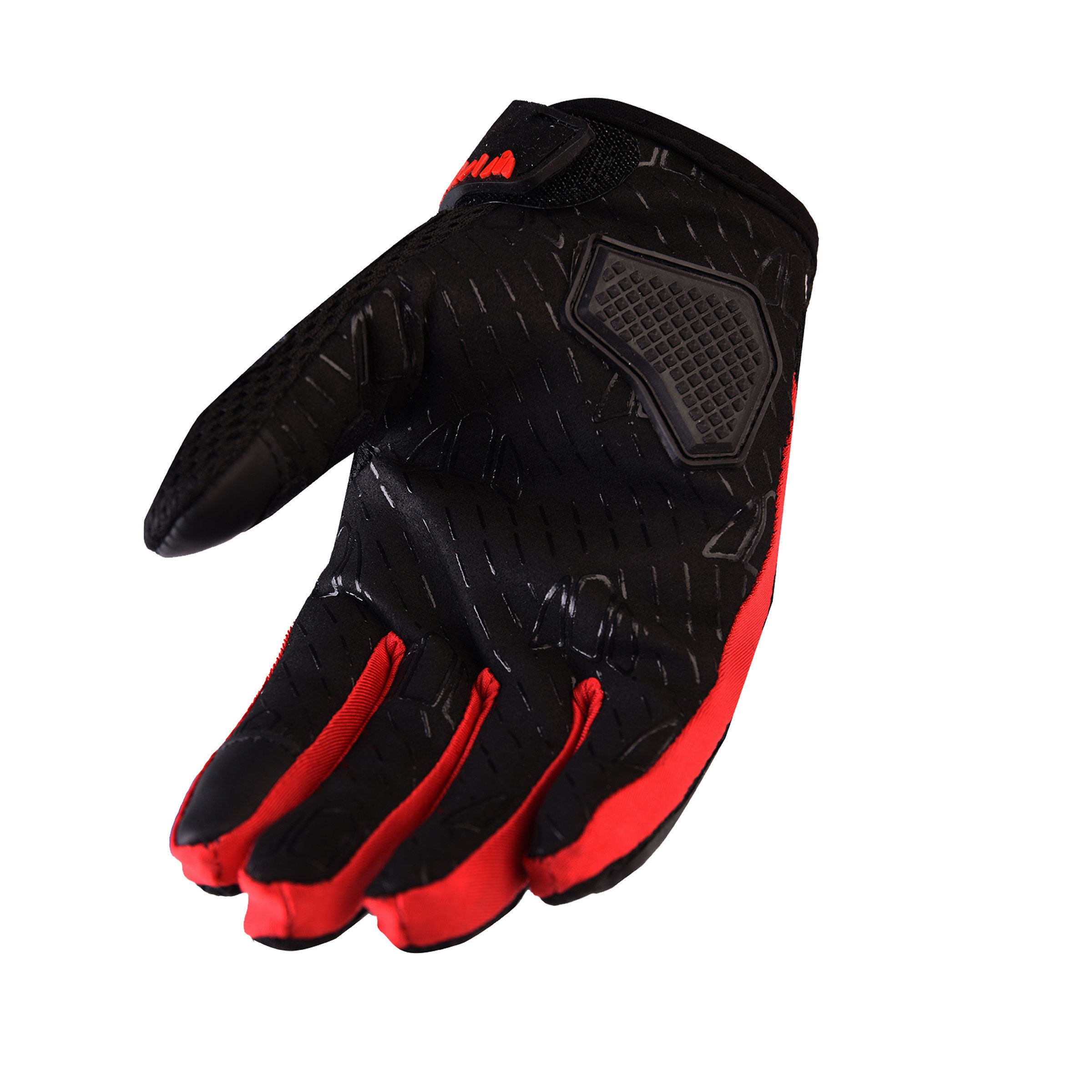 VEXO STELLA YAZLIK MOTOSİKLET ELDİVENİ - KIRMIZI 2 VEXO STELLA YAZLIK MOTOSİKLET ELDİVENİ - KIRMIZI - Görsel 2