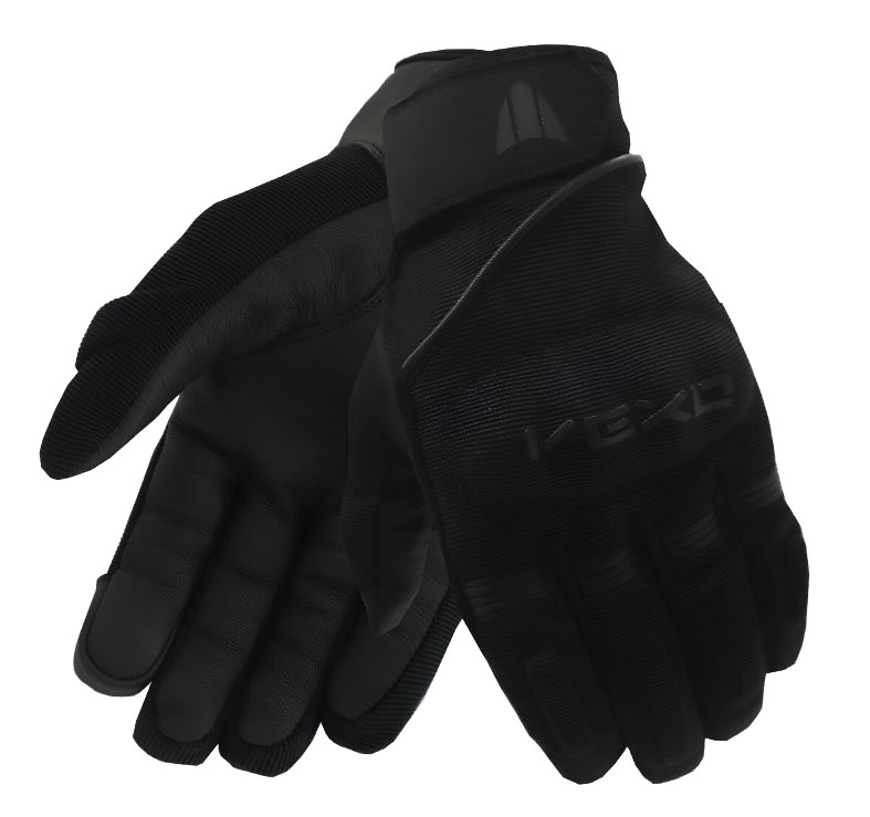 VEXO DRYSTAR H2O MOTOSİKLET ELDİVENİ - SİYAH 1 VEXO DRYSTAR H2O MOTOSİKLET ELDİVENİ - SİYAH