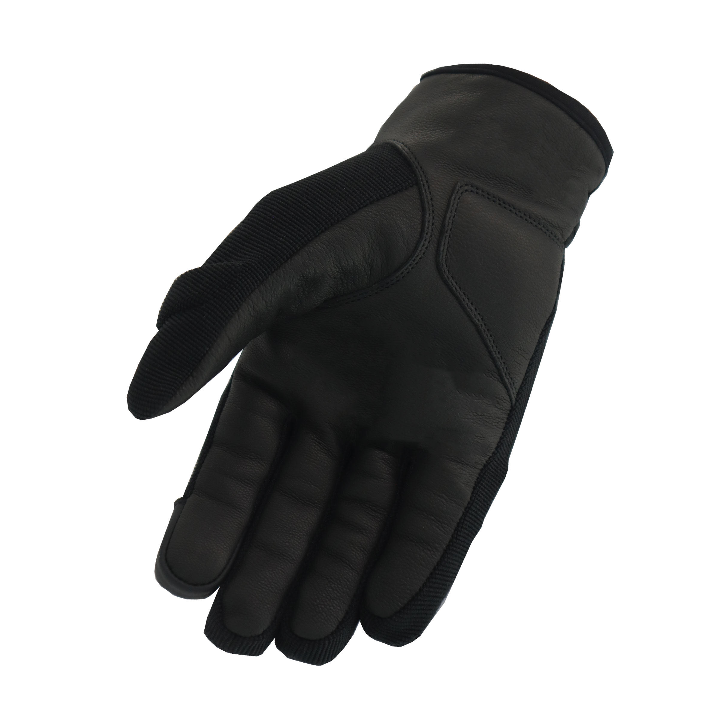 VEXO DRYSTAR H2O MOTOSİKLET ELDİVENİ - SİYAH 2 VEXO DRYSTAR H2O MOTOSİKLET ELDİVENİ - SİYAH - Görsel 2