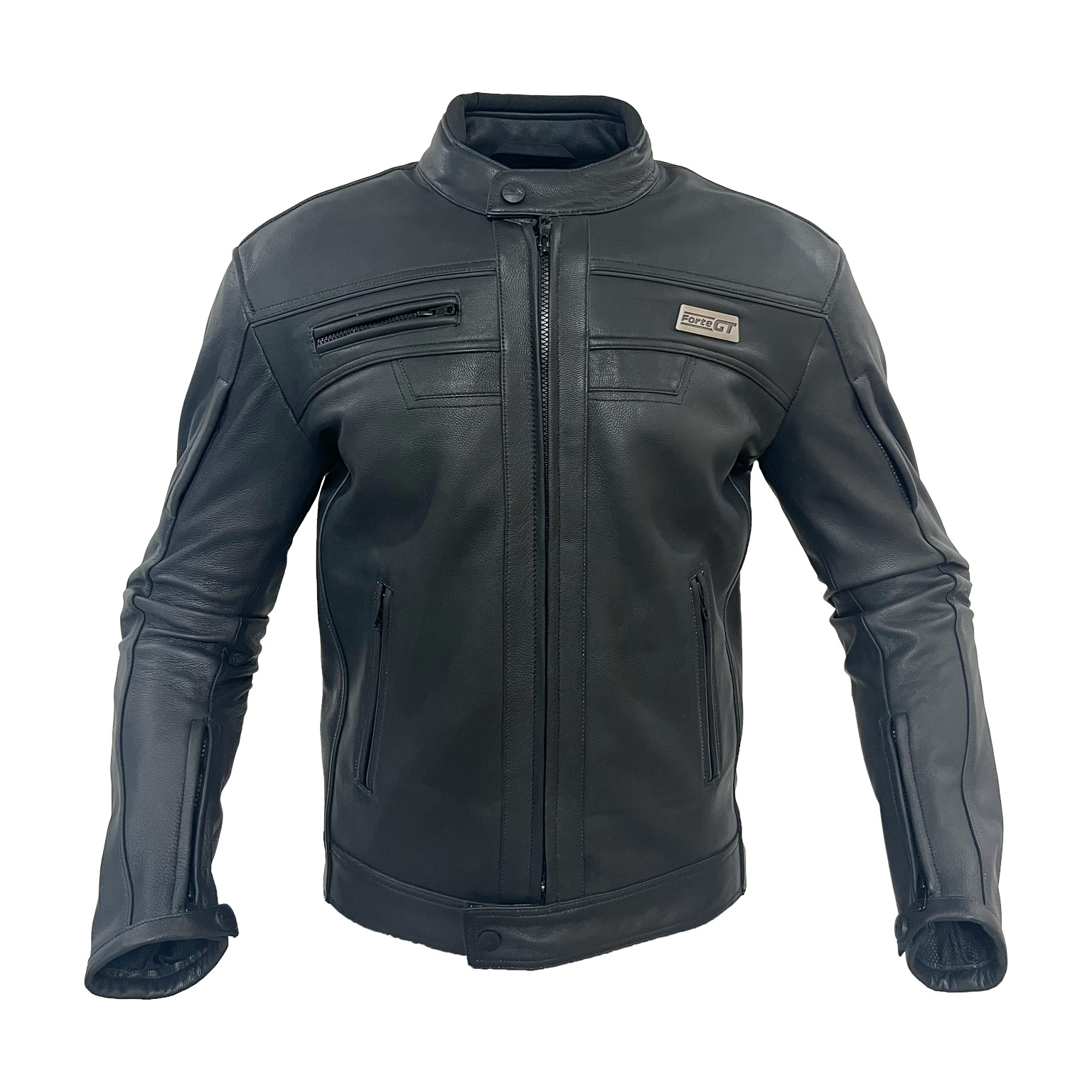 FORTE GT 2002000 ANATOLIA DERİ MOTOSİKLET MONTU 4 FORTE GT 2002000 ANATOLIA DERİ MOTOSİKLET MONTU - Görsel 4