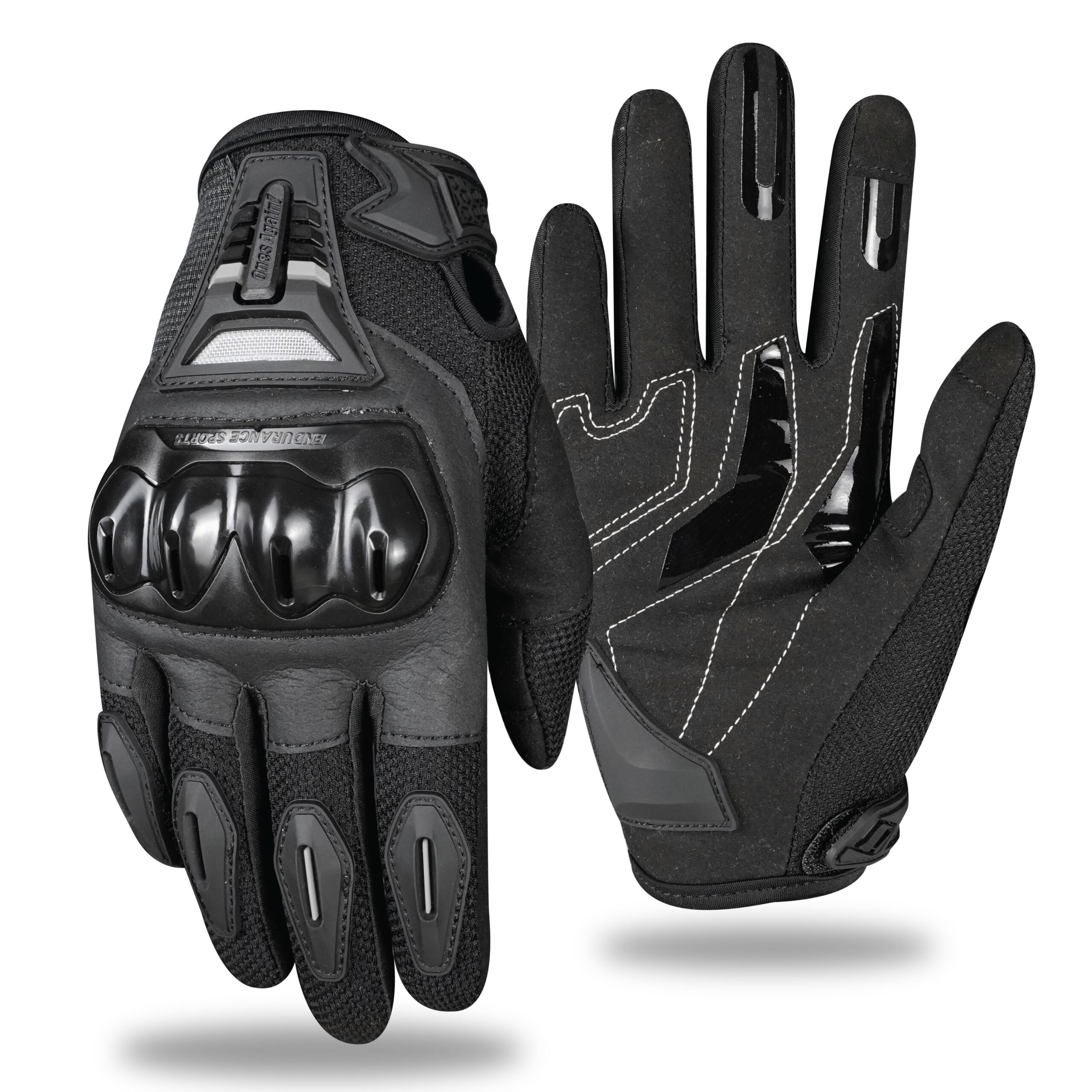 ONES AGAIN MG07 MOTOSİKLET ELDİVENİ - SİYAH 1 ONES AGAIN MG07 MOTOSİKLET ELDİVENİ - SİYAH