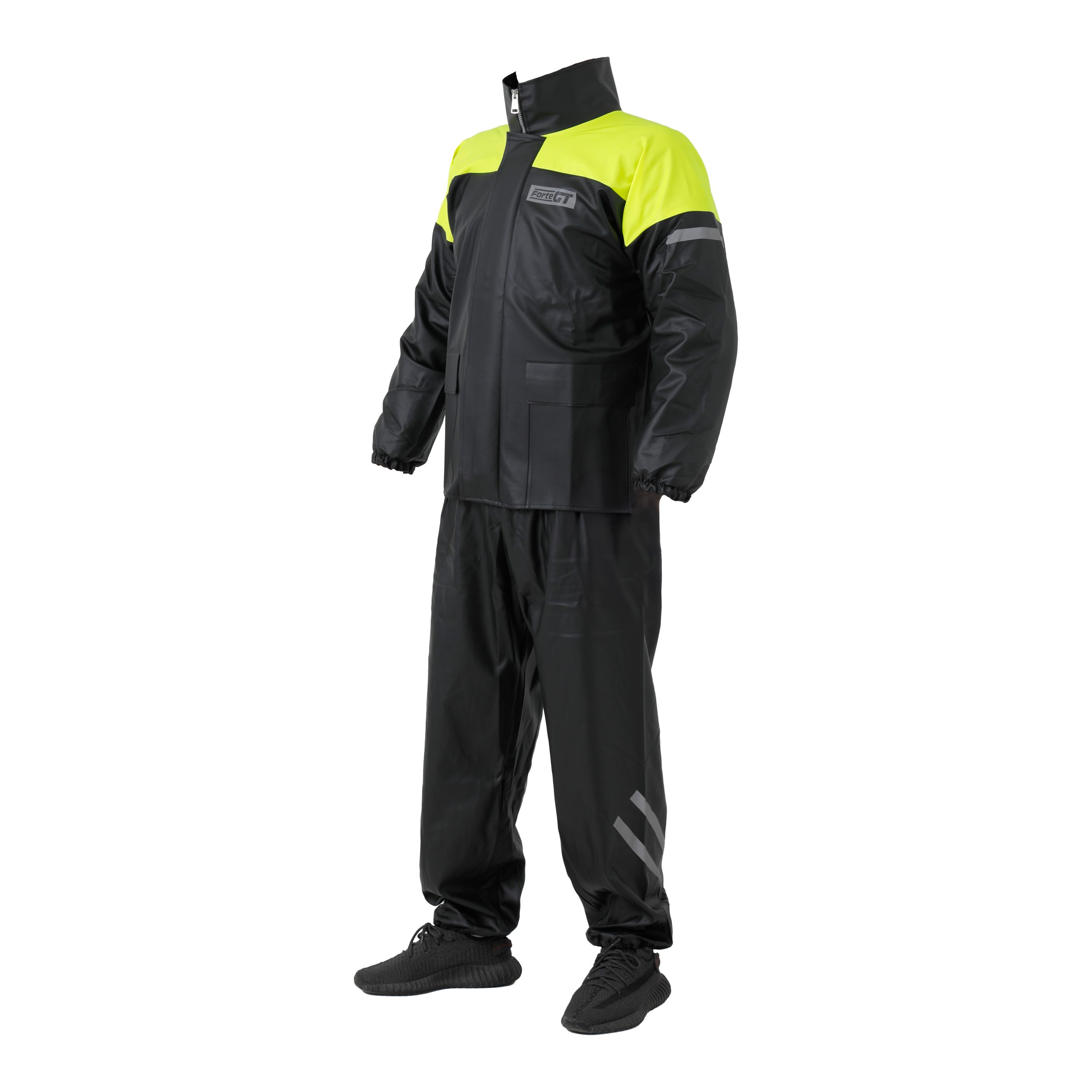 TEX 1134 CEPLİ YAĞMURLUK TAKIMI - SARI 1 TEX 1134 CEPLİ YAĞMURLUK TAKIMI - SARI