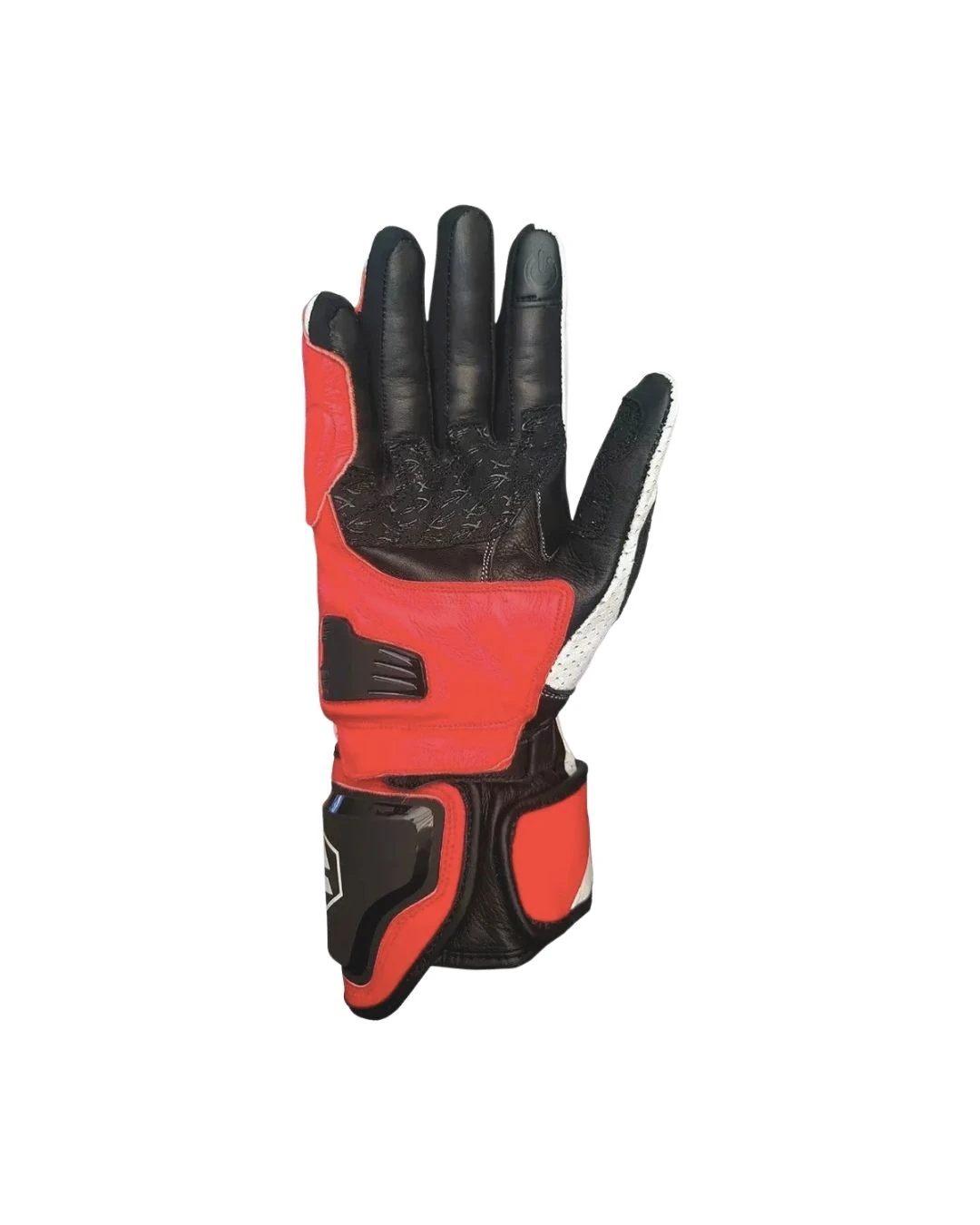 PROSEV GL66 UZUN DERİ MOTOSİKLET ELDİVENİ - KIRMIZI 2 PROSEV GL66 UZUN DERİ MOTOSİKLET ELDİVENİ - KIRMIZI - Görsel 2