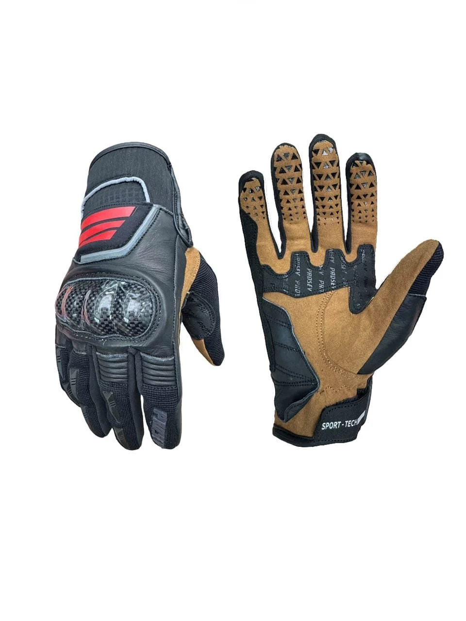 PROSEV GL63 YAZLIK MOTOSİKLET ELDİVENİ 1 PROSEV GL63 YAZLIK MOTOSİKLET ELDİVENİ