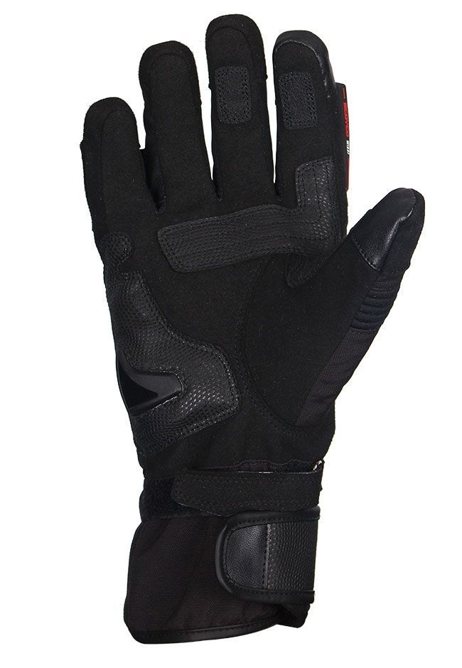 SCOYCO MC82WP KIŞLIK MOTOSİKLET ELDİVENİ - SİYAH 2 SCOYCO MC82WP KIŞLIK MOTOSİKLET ELDİVENİ - SİYAH - Görsel 2