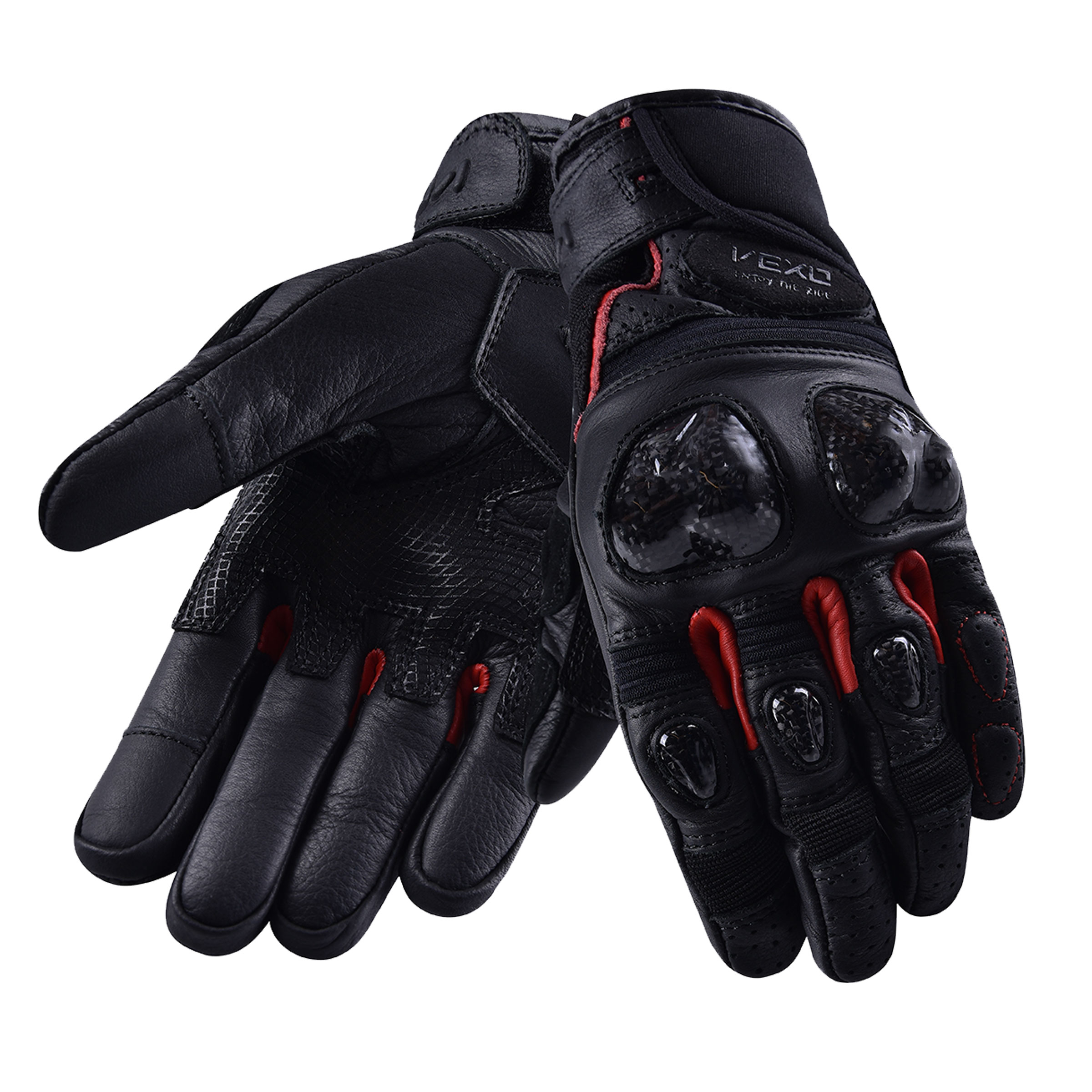 VEXO GP TECH PRO AIR 4 MEVSİM MOTOSİKLET ELDİVENİ - KIRMIZI 1 VEXO GP TECH PRO AIR 4 MEVSİM MOTOSİKLET ELDİVENİ - KIRMIZI