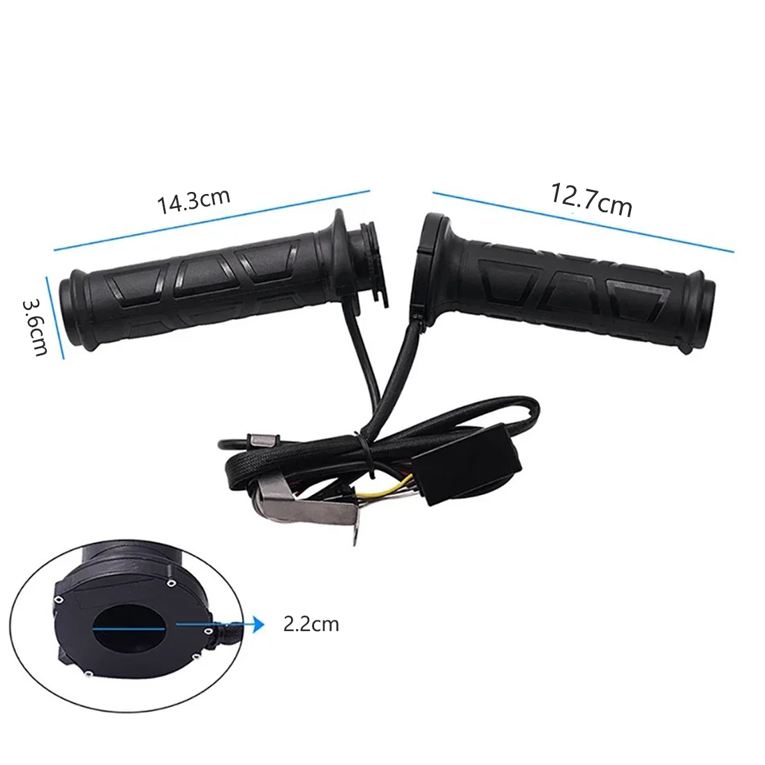 KNMASTER UNIVERSAL 4 KADEMELİ ELCİK ISITMA TAKIMI 1 KNMASTER UNIVERSAL 4 KADEMELİ ELCİK ISITMA TAKIMI