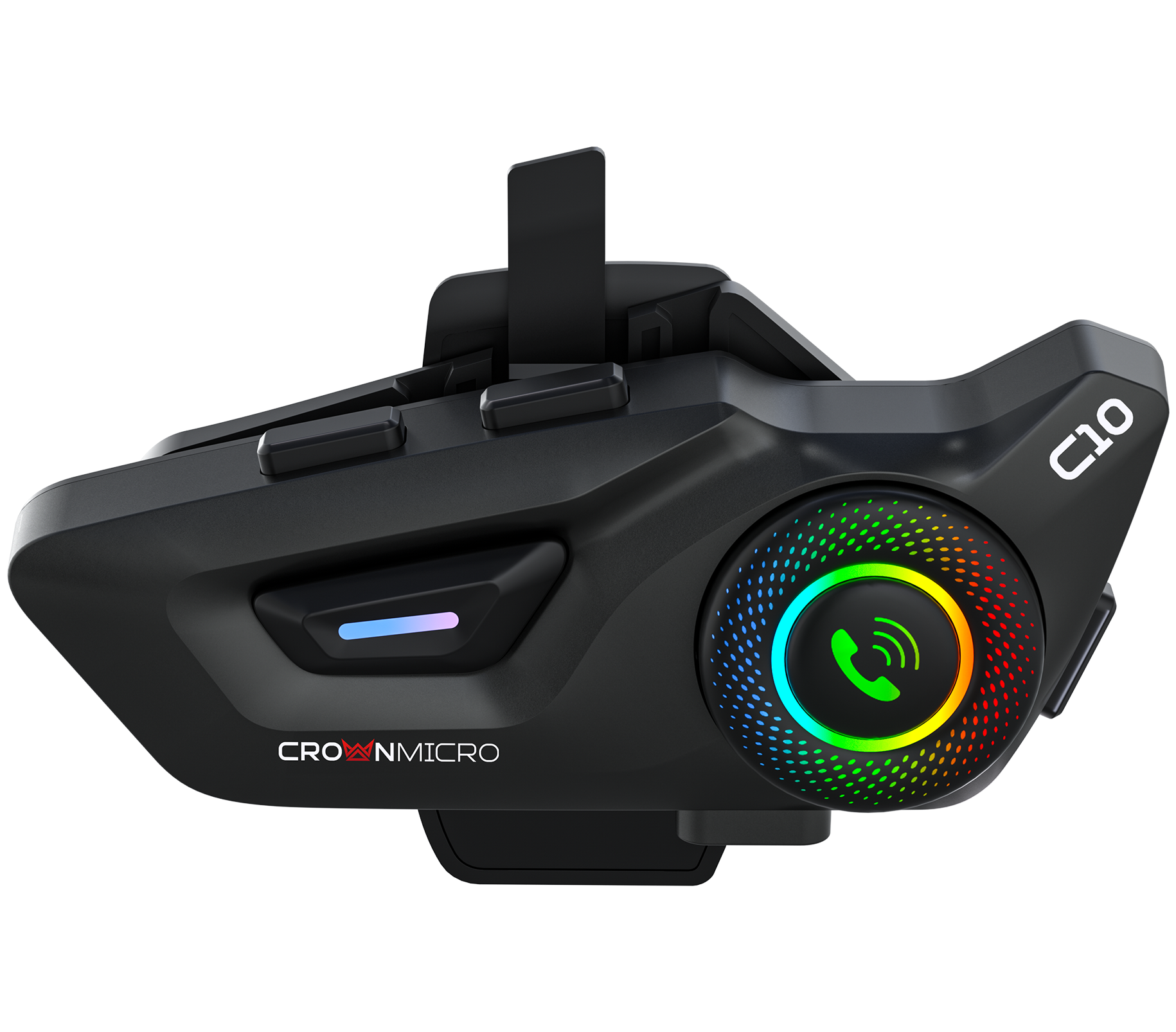 CROWN MICRO C10 BLUETOOTH KULAKLIK - INTERKOM 1 CROWN MICRO C10 BLUETOOTH KULAKLIK - INTERKOM