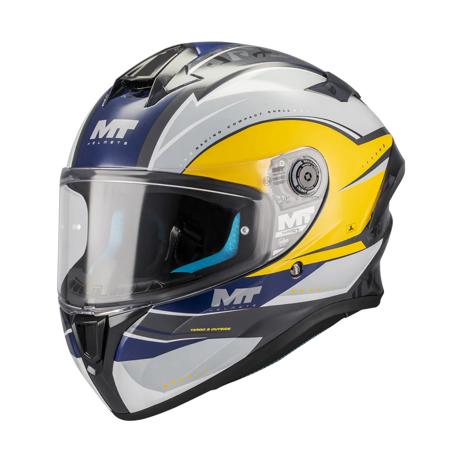 MT HELMETS TARGO S OUTSIDE C3 PARLAK MOTOSİKLET KASKI 1 MT HELMETS TARGO S OUTSIDE C3 PARLAK MOTOSİKLET KASKI