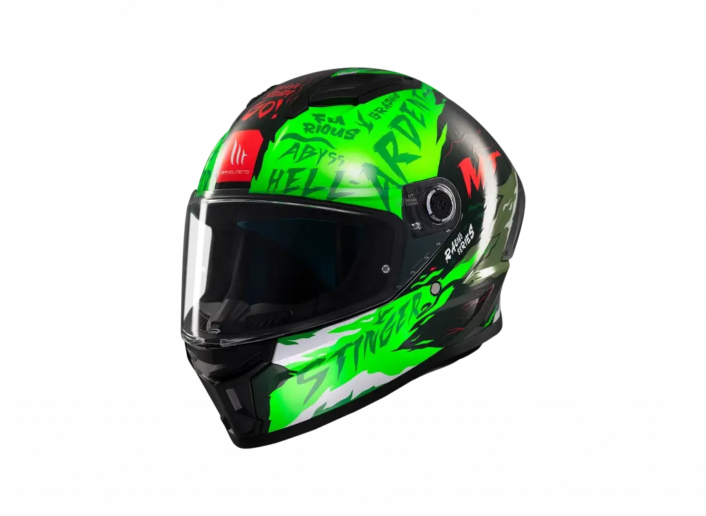 MT HELMETS STINGER ARDENT C6 PARLAK YEŞİL MOTOSİKLET KASKI 1 MT HELMETS STINGER ARDENT C6 PARLAK YEŞİL MOTOSİKLET KASKI