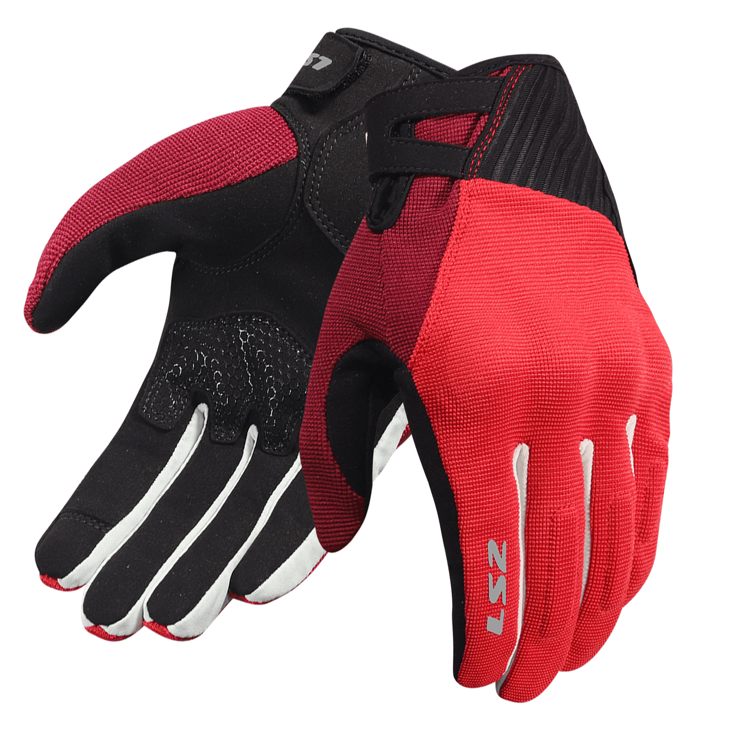 LS2 DART 2 EVO KADIN MOTOSİKLET ELDİVENİ - SİYAH-KIRMIZI 1 LS2 DART 2 EVO KADIN MOTOSİKLET ELDİVENİ - SİYAH-KIRMIZI