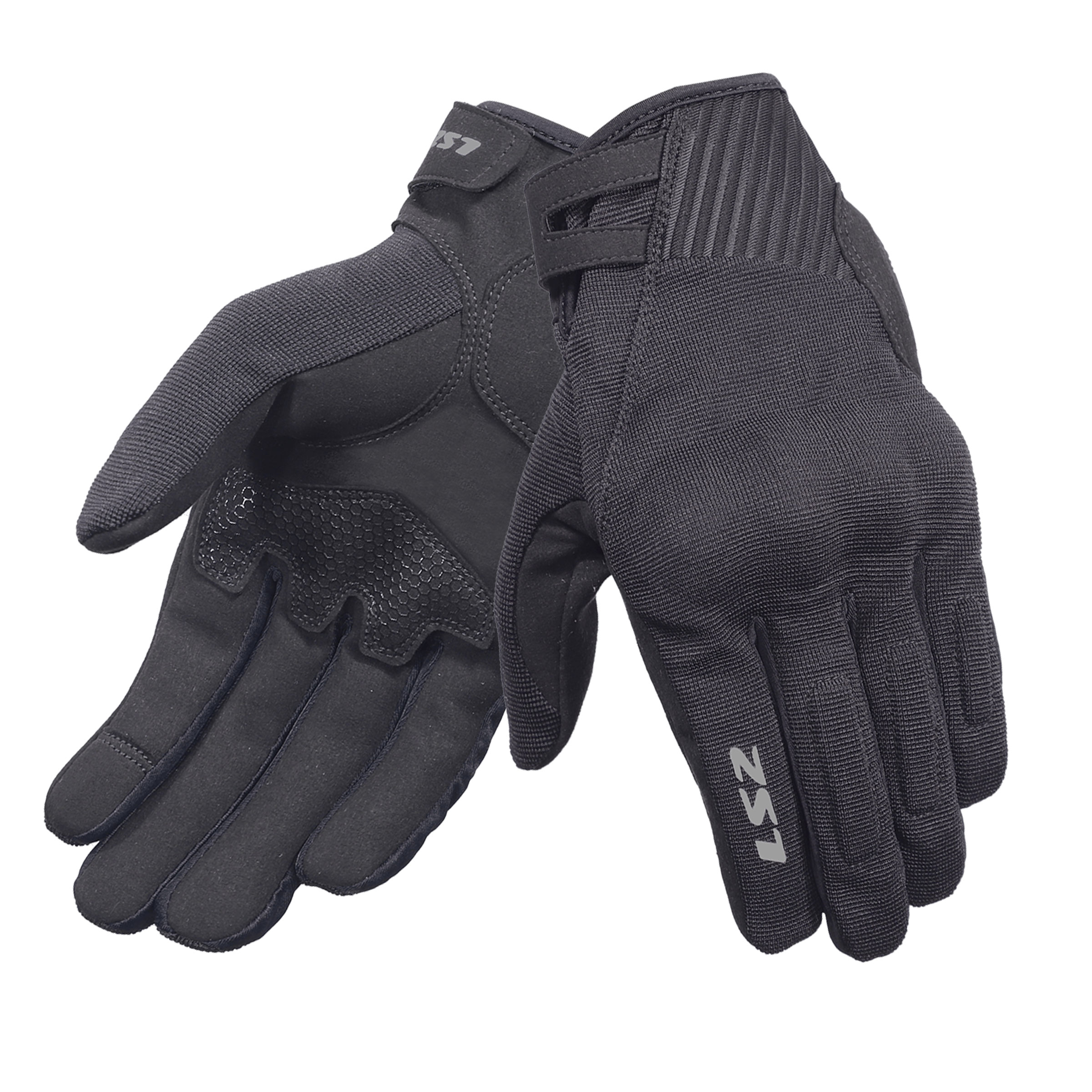 LS2 DART 2 EVO KADIN MOTOSİKLET ELDİVENİ - SİYAH 1 LS2 DART 2 EVO KADIN MOTOSİKLET ELDİVENİ - SİYAH