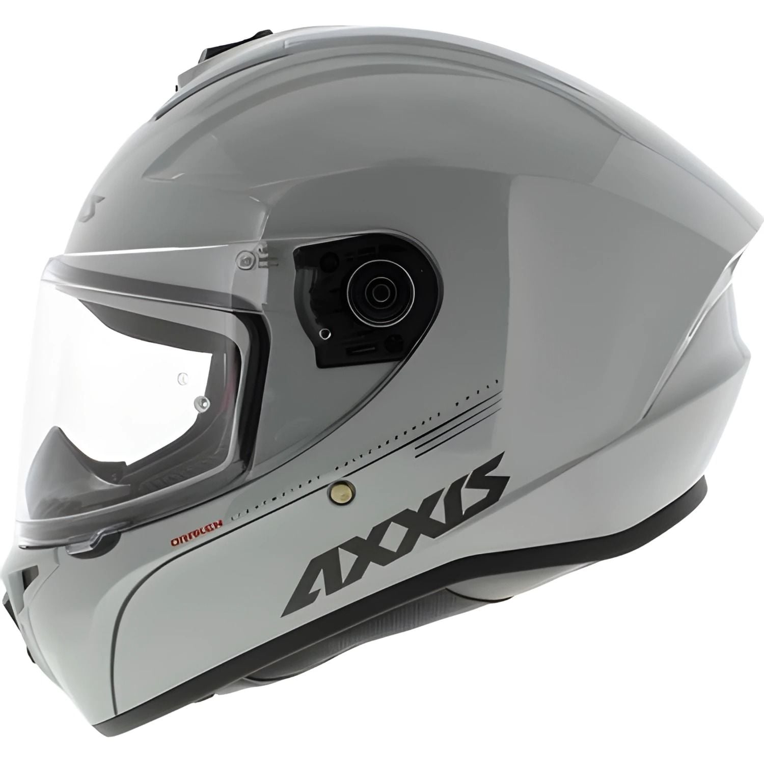 AXXIS DRAKEN S SOLID V.2 GLOSS GREY 1 AXXIS DRAKEN S SOLID V.2 GLOSS GREY