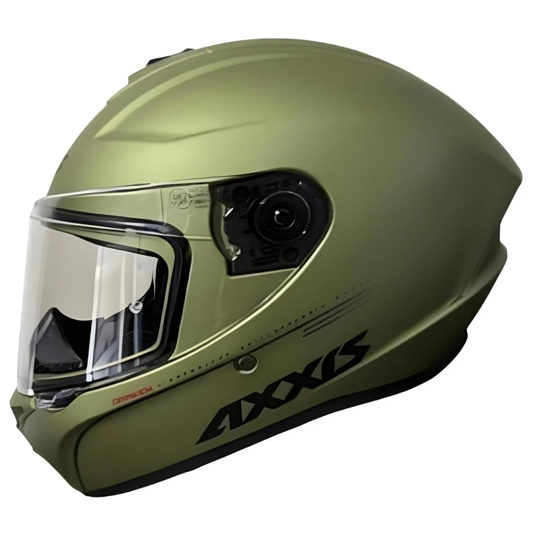 AXXIS DRAKEN S SOLID A6 MATT GREEN 1 AXXIS DRAKEN S SOLID A6 MATT GREEN