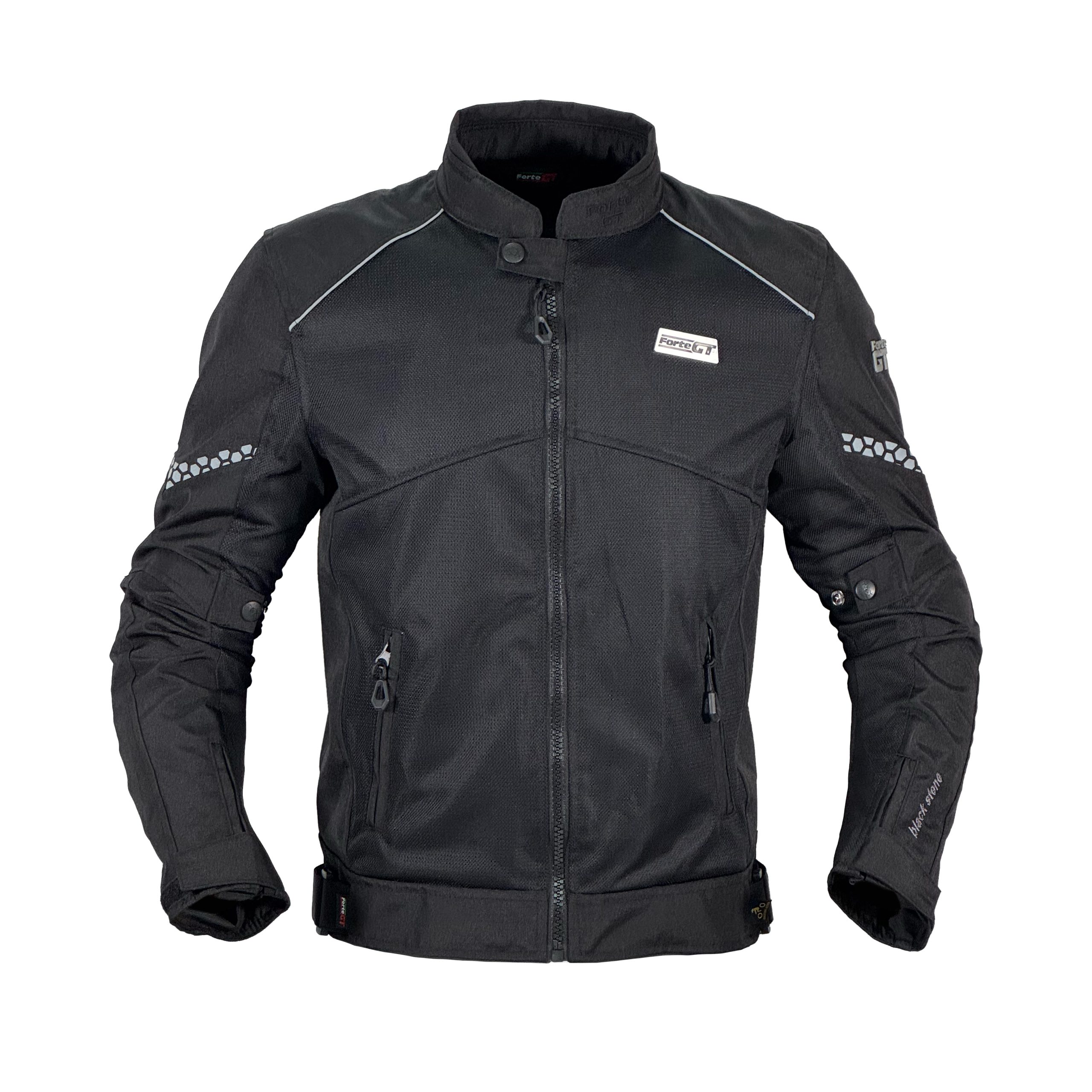 FORTE GT 2001054 BLACK STONE YAZLIK MOTOSİKLET MONTU 1 FORTE GT 2001054 BLACK STONE YAZLIK MOTOSİKLET MONTU
