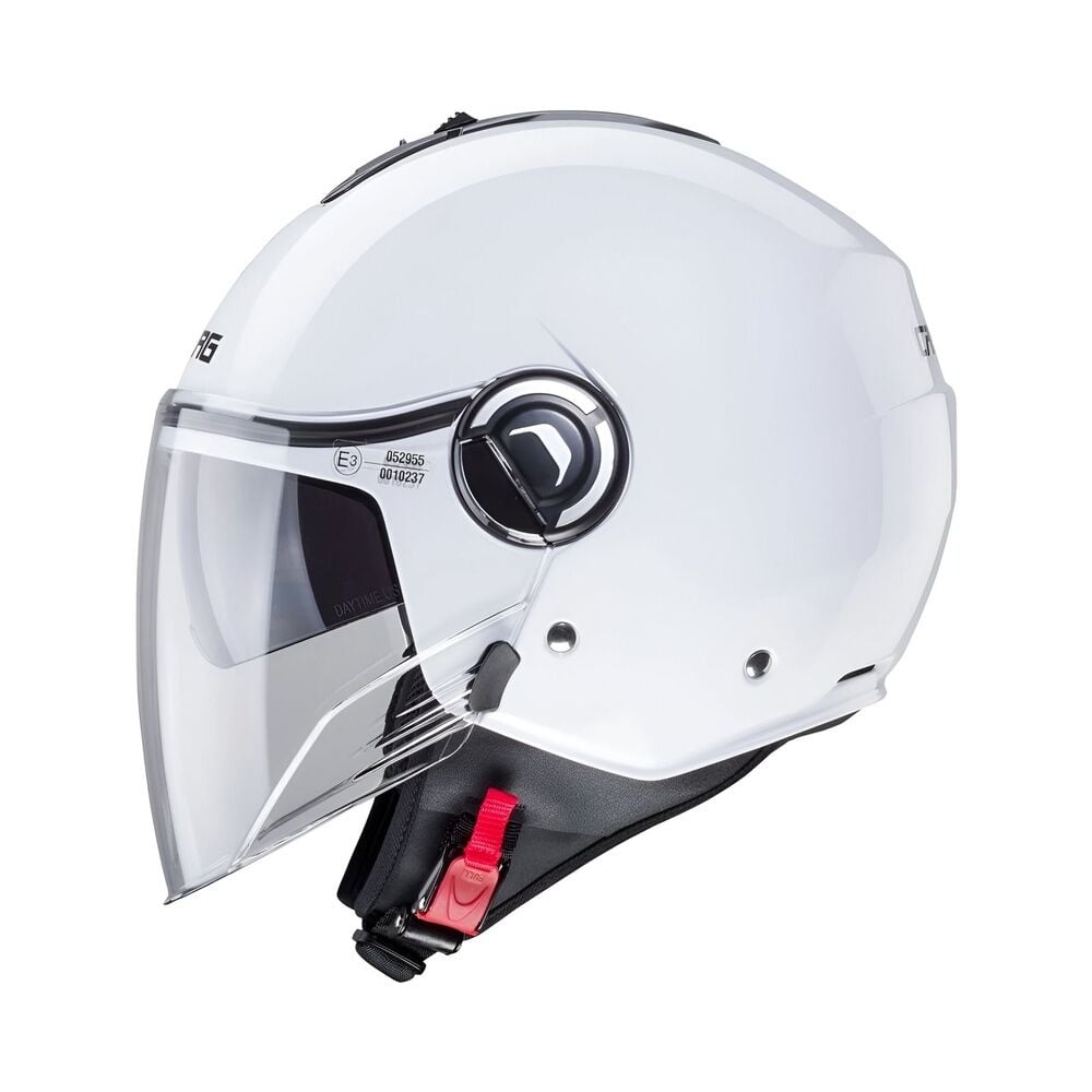CABERG RIVIERA V4 X YARIM MOTOSİKLET KASKI - BEYAZ 1 CABERG RIVIERA V4 X YARIM MOTOSİKLET KASKI - BEYAZ